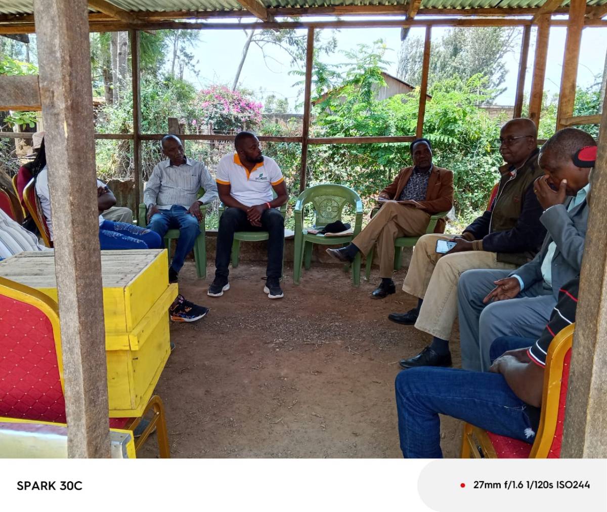 Picking Up the Mantle: A Journey of Faith, Innovation, and Community Transformation