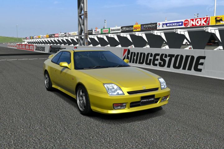 Igcd.net: honda prelude in gran turismo 5