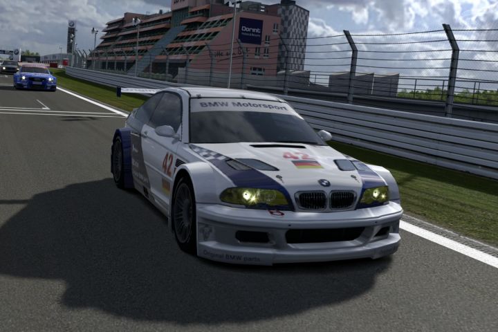 Igcd.net: bmw m3 gtr in gran turismo 5