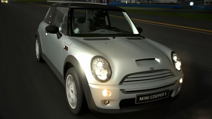 Igcd.net: mini cooper s in gran turismo 6