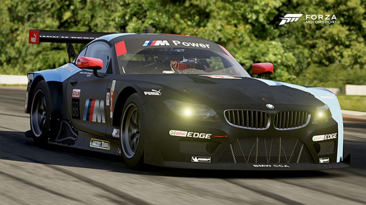 Igcd.net: bmw z4 gte in forza motorsport 6