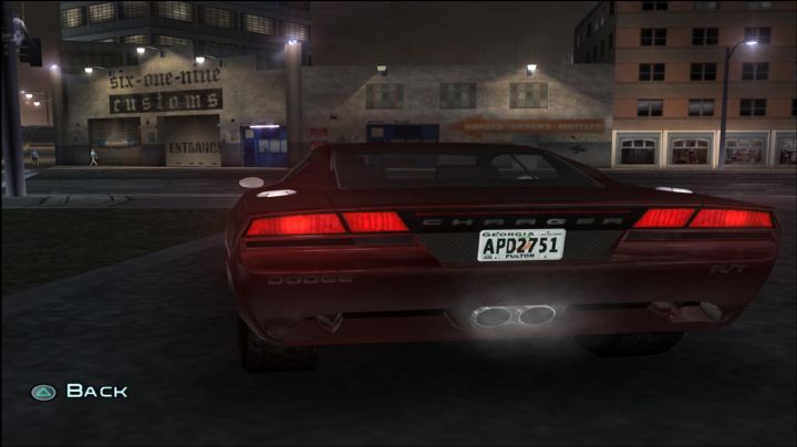 24 x 9 , 24 x 10 tire: IGCD.net: Dodge Charger R/T Concept in Midnight Club 3