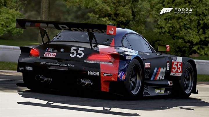 Igcd.net: bmw z4 gte in forza motorsport 6