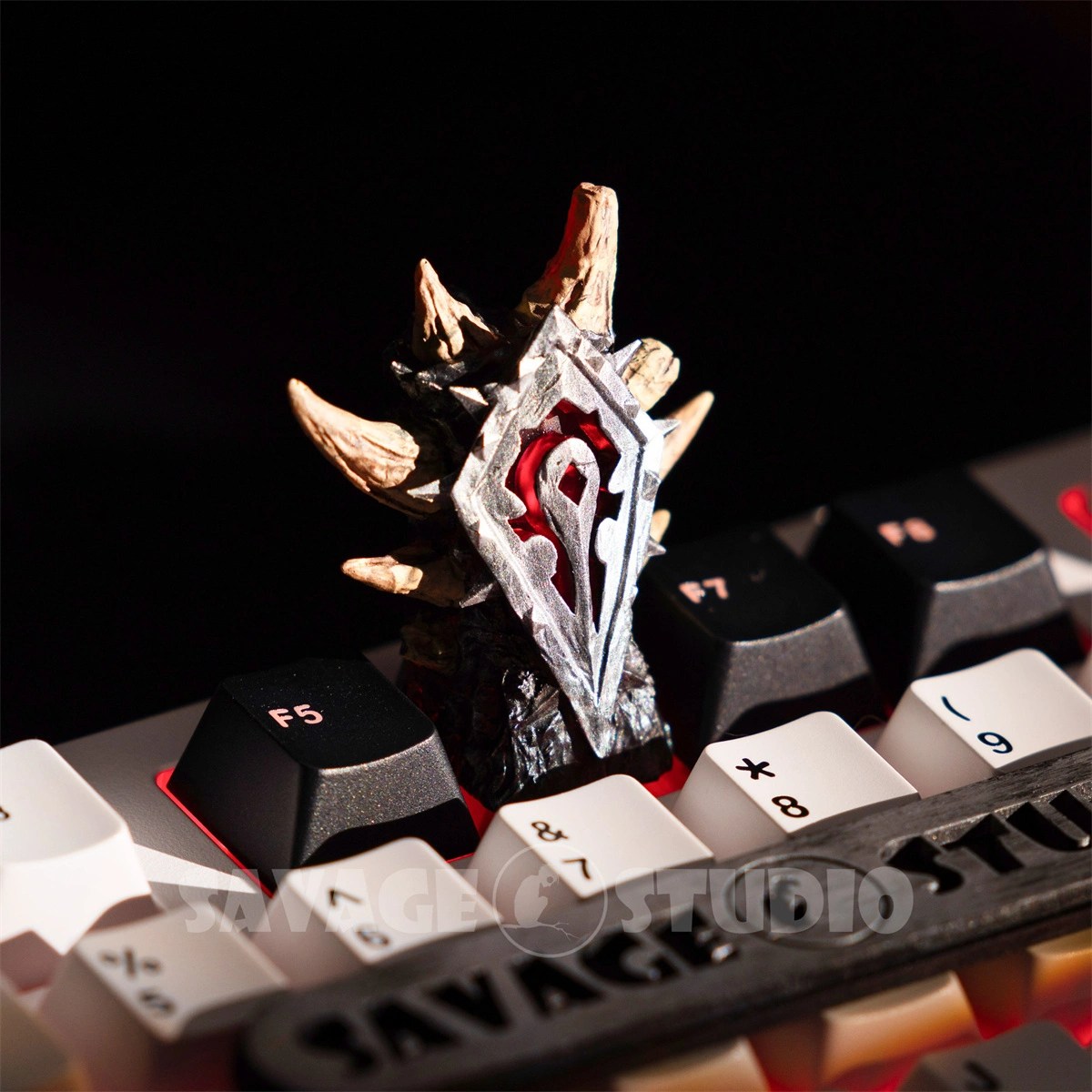 Artisan Keycaps WOW Tribal Totem