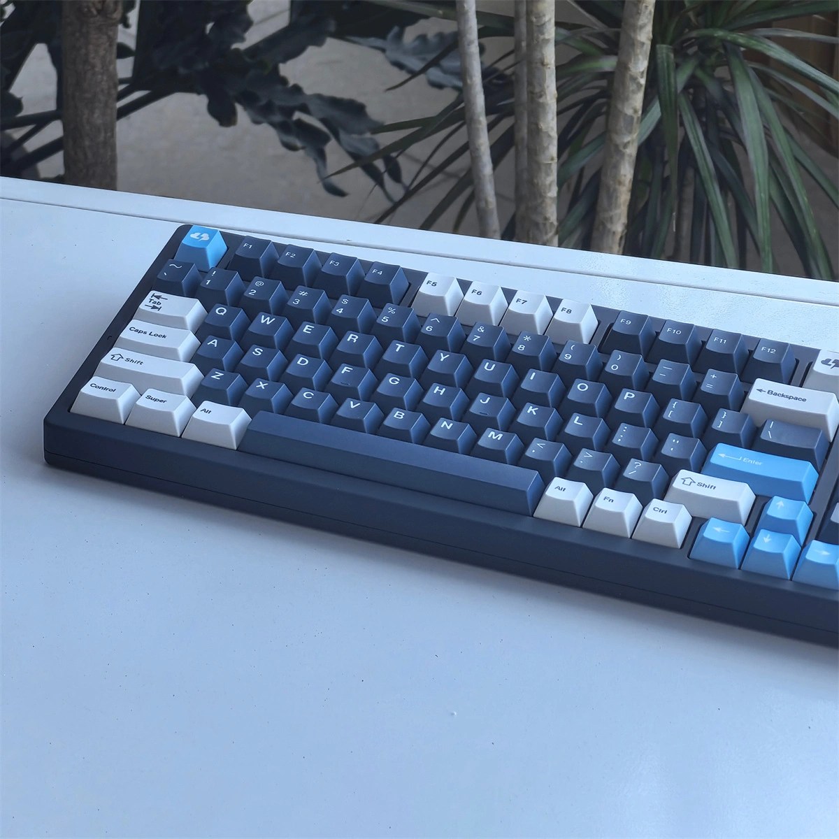 GMK Tempest 104+29 Keys PBT Dye-subbed Keycaps Set