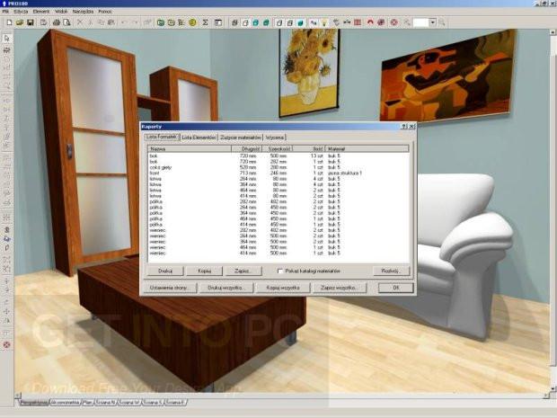Kitchen Furniture And Interior Design Software Free Download