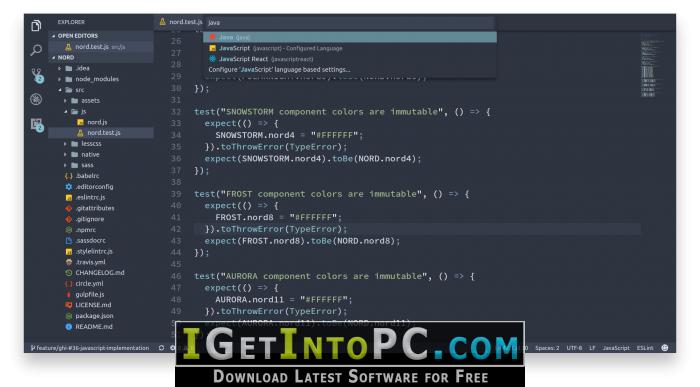 Developing In Visual Studio Code Vs Visual Studio Hardwareopm - Best Mountain Backgrounds in 4K