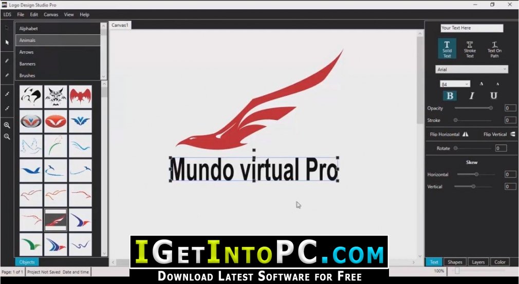 Summitsoft Logo Design Studio Pro Vector Edition 2 Free Download