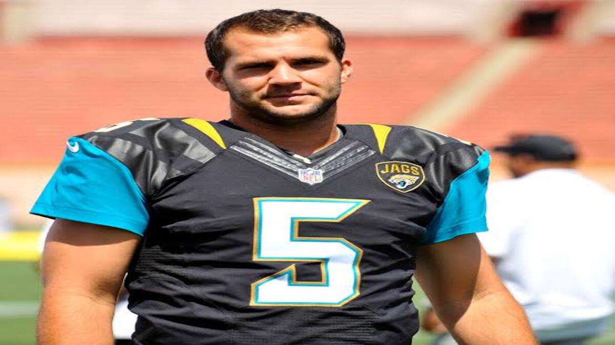 Blake Bortles Showed The Importance Of Quarterback Position I Get Talk