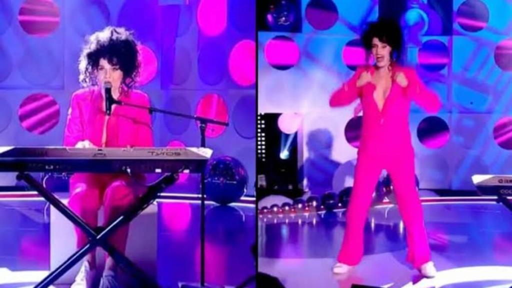 Video: Transgender singer, Jordan Gray, Goes Naked & Plays Piano With Her Penis On Channel 4 2 jordan-gray
