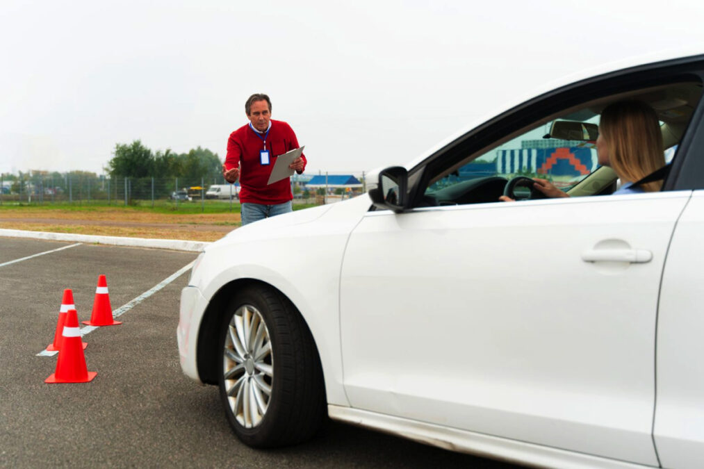 What You Will Learn From a Practice Driving Test in Saudi I Get Talk