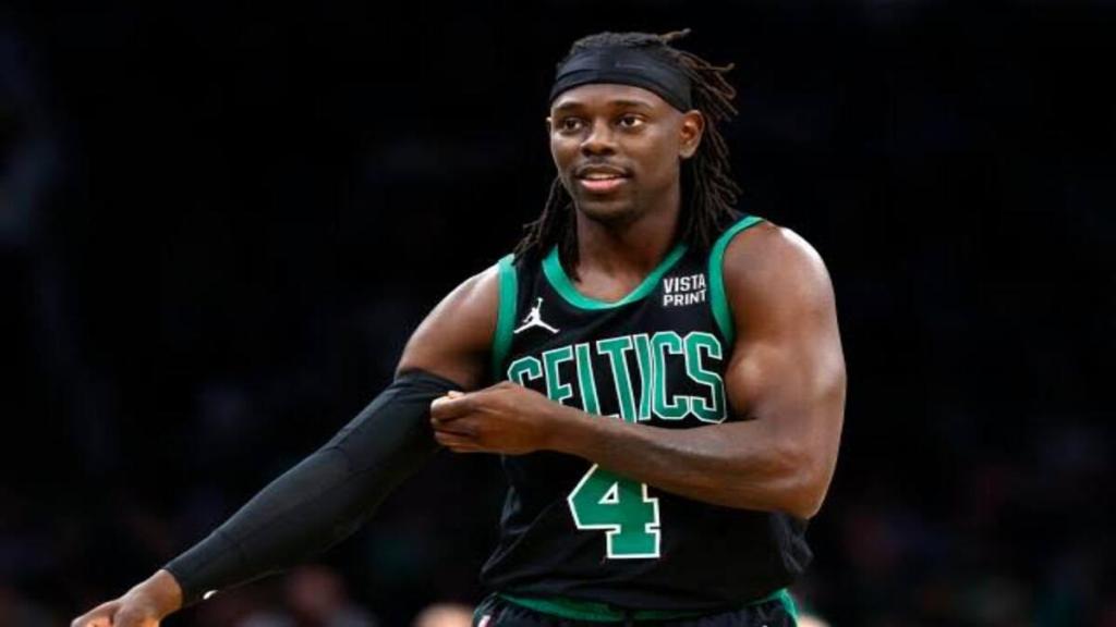 Trail Blazers Bring Back Jrue Holiday, Shift Draft Strategy At The Last Minute 2 jrue-holiday