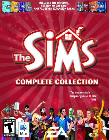 images The Sims Double Deluxe Free Download the sims complete collection free download igggames