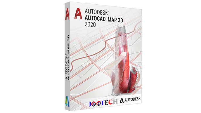 Autocad Map 3d 2020 Free Download Detailed Instructional Videos