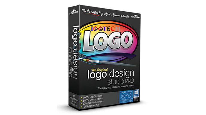 Summitsoft Logo Design Studio Pro 2020 Free Download Video Install