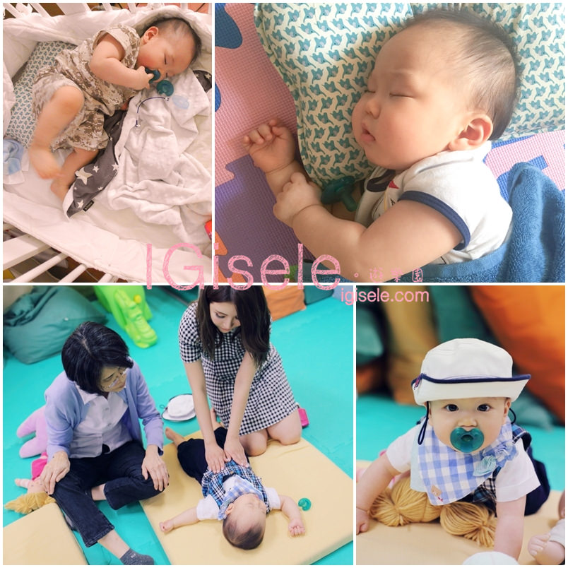 [影音] 妈咪必学! 让宝宝一觉到天亮的4Q宝宝潜能操 爱笑的乖乖宝宝