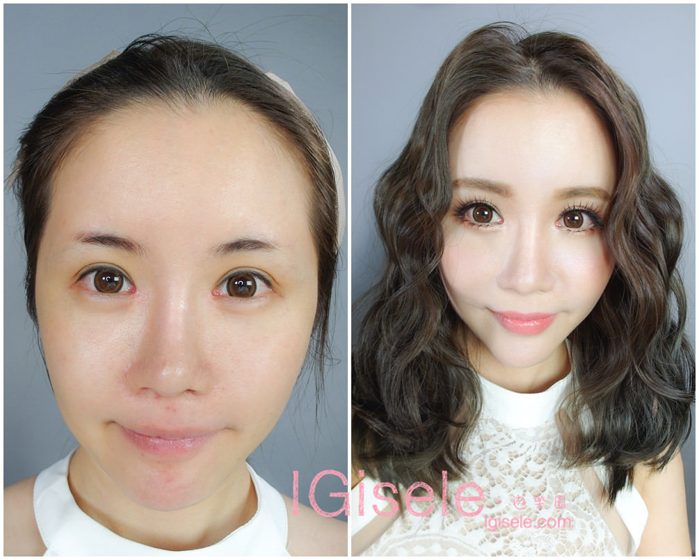 [影音] YUMI 超持久底妝 & 溫柔感橘色眼妝。造型師來我家 第十集