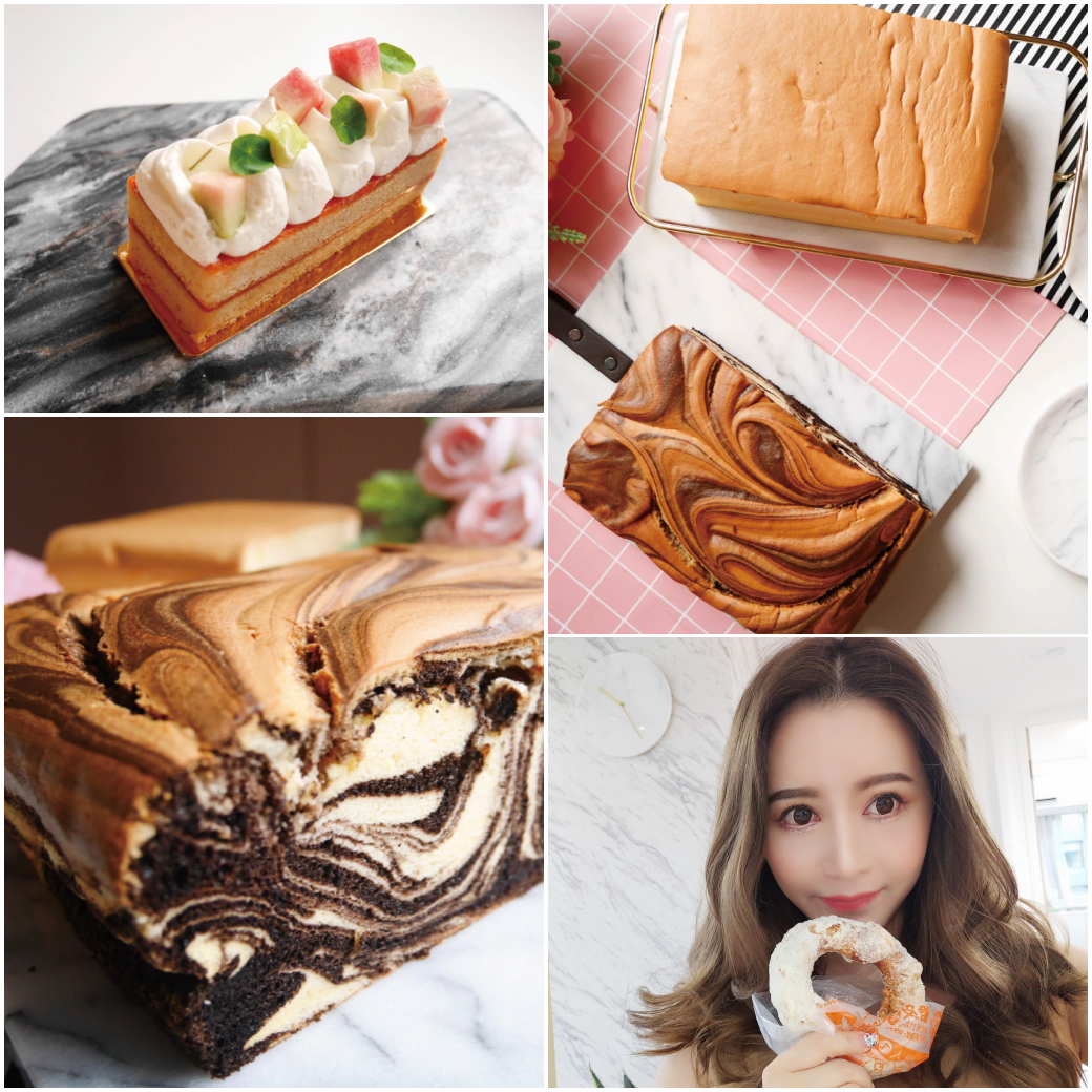 [ 小吉到處吃 ]  辦公室下午茶 ～ 精選 實在又好吃的 3間 台北市下午茶點心