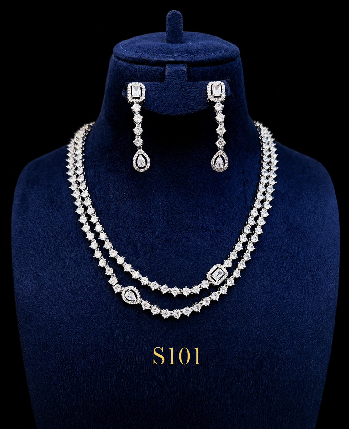 Siiyona Zirconia Sets