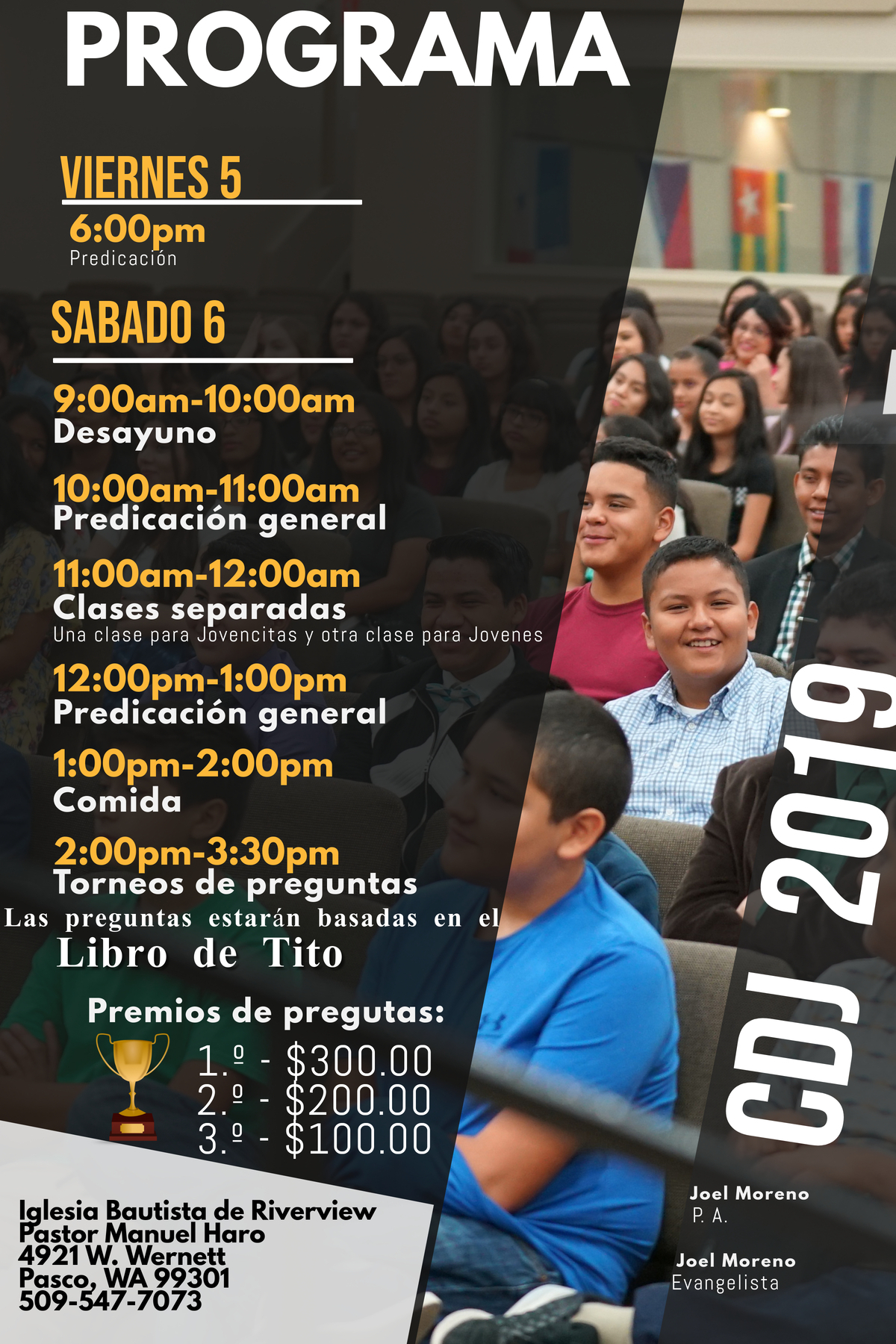 Conferencia de Jóvenes