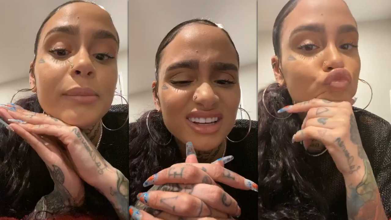 Kehlani | Instagram Live Stream | 14 February 2020 | IG LIVE's TV
