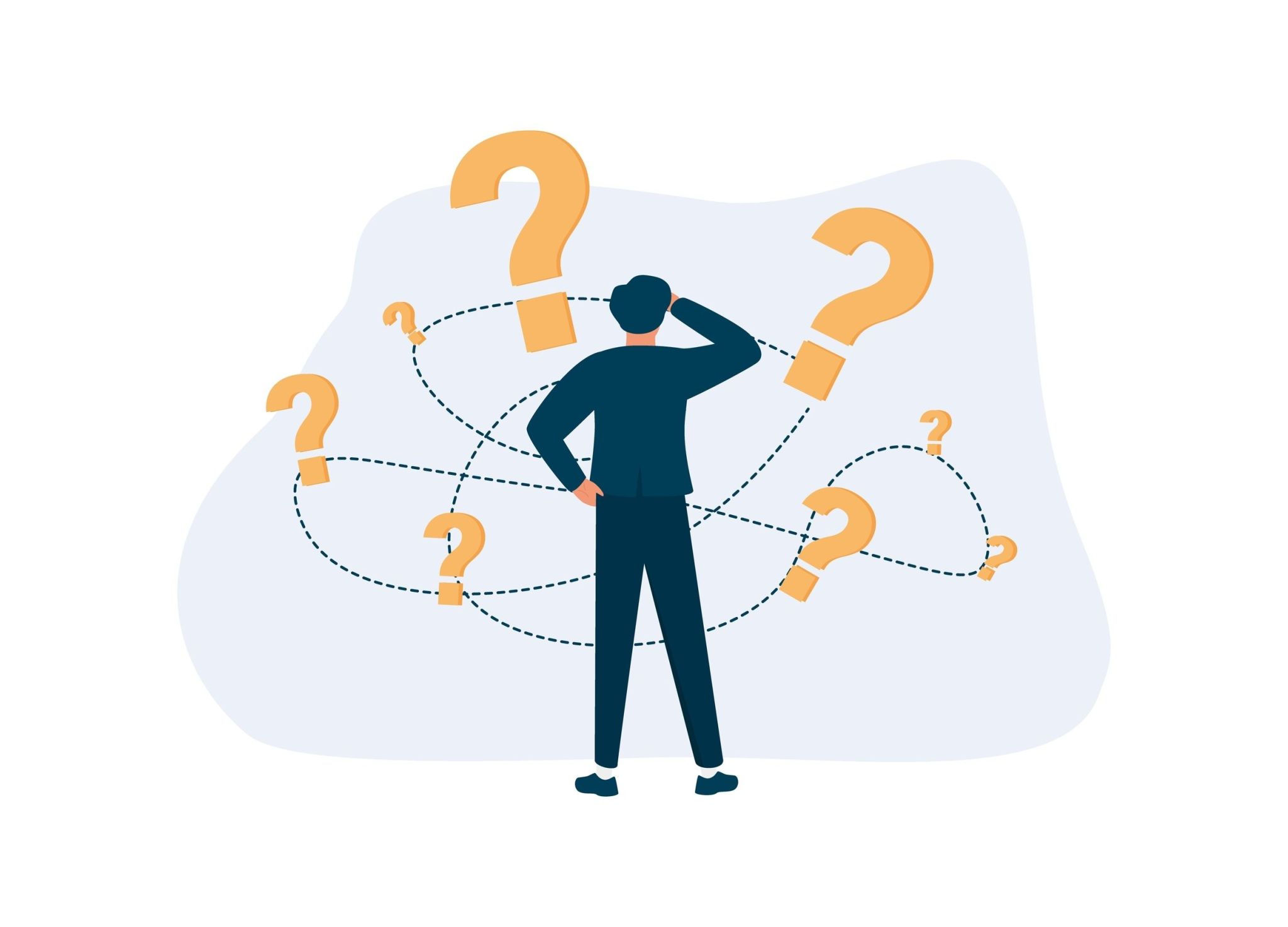 Is Too Much Information (TMI) Holding You Back? Take These 6 Steps to Move Forward