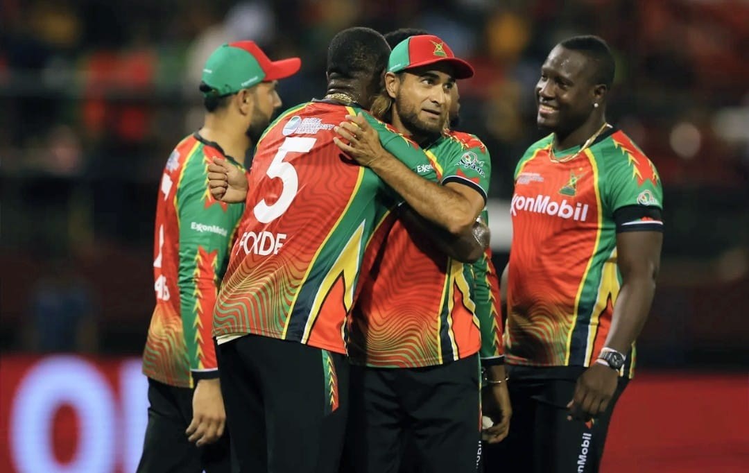 Amazon Warriors made it three in three against the Qalandars