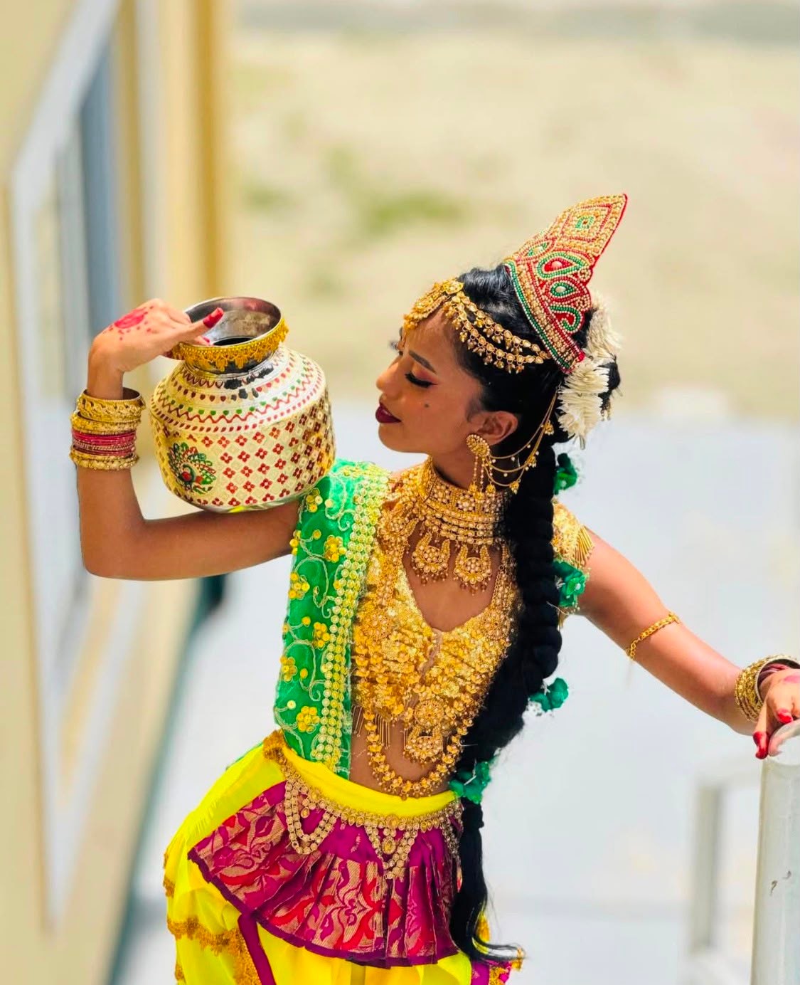 Kaysheena Bindiya Singh