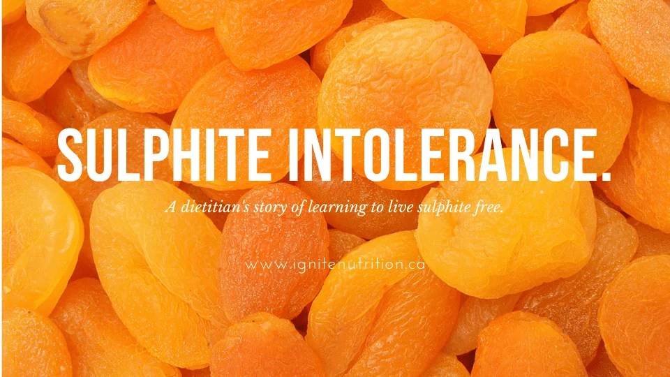 photo Sulfite Free Diet Plan sulphite intolerance a dietitian s