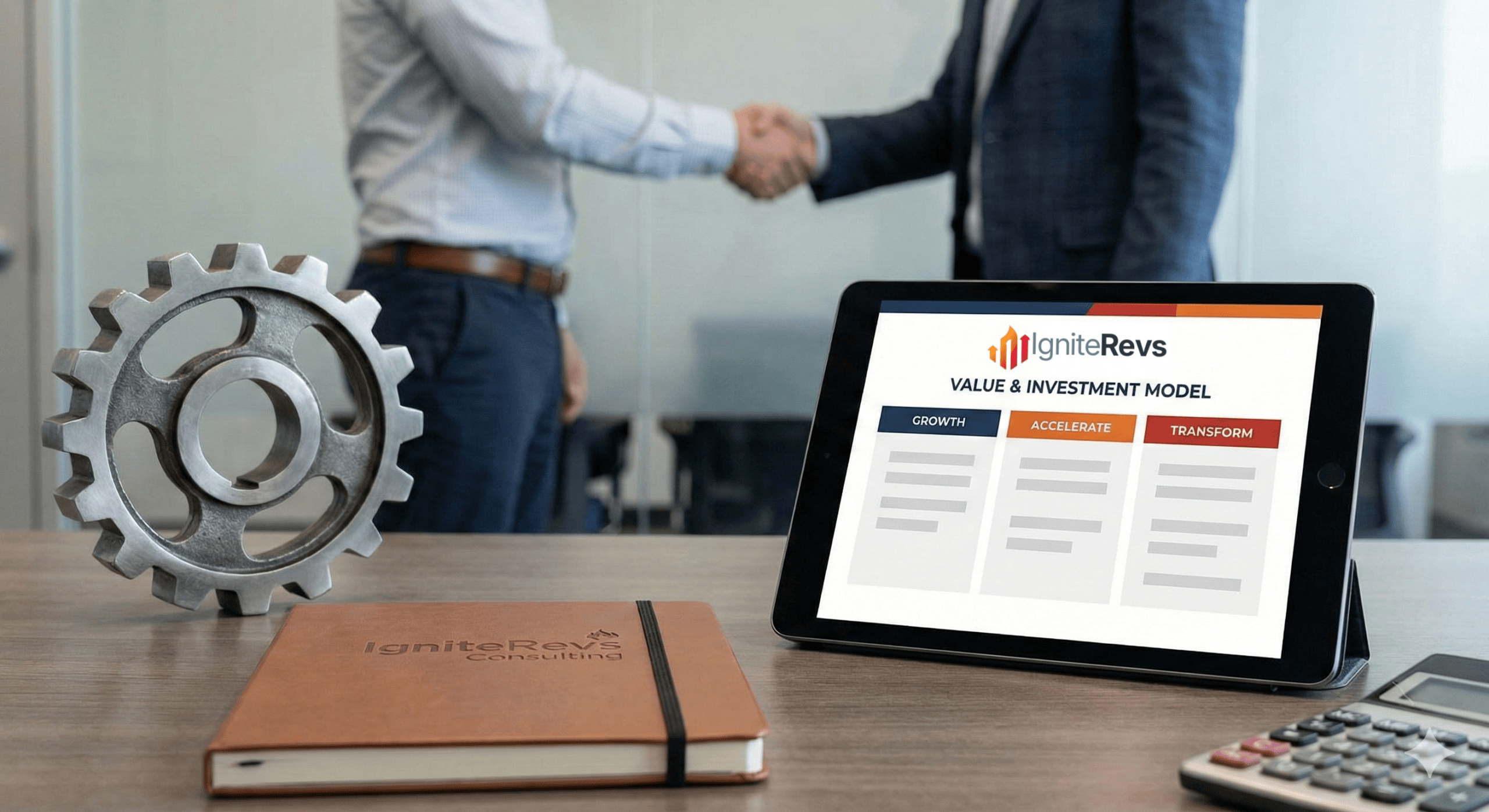 Investment & Value Model Billing
