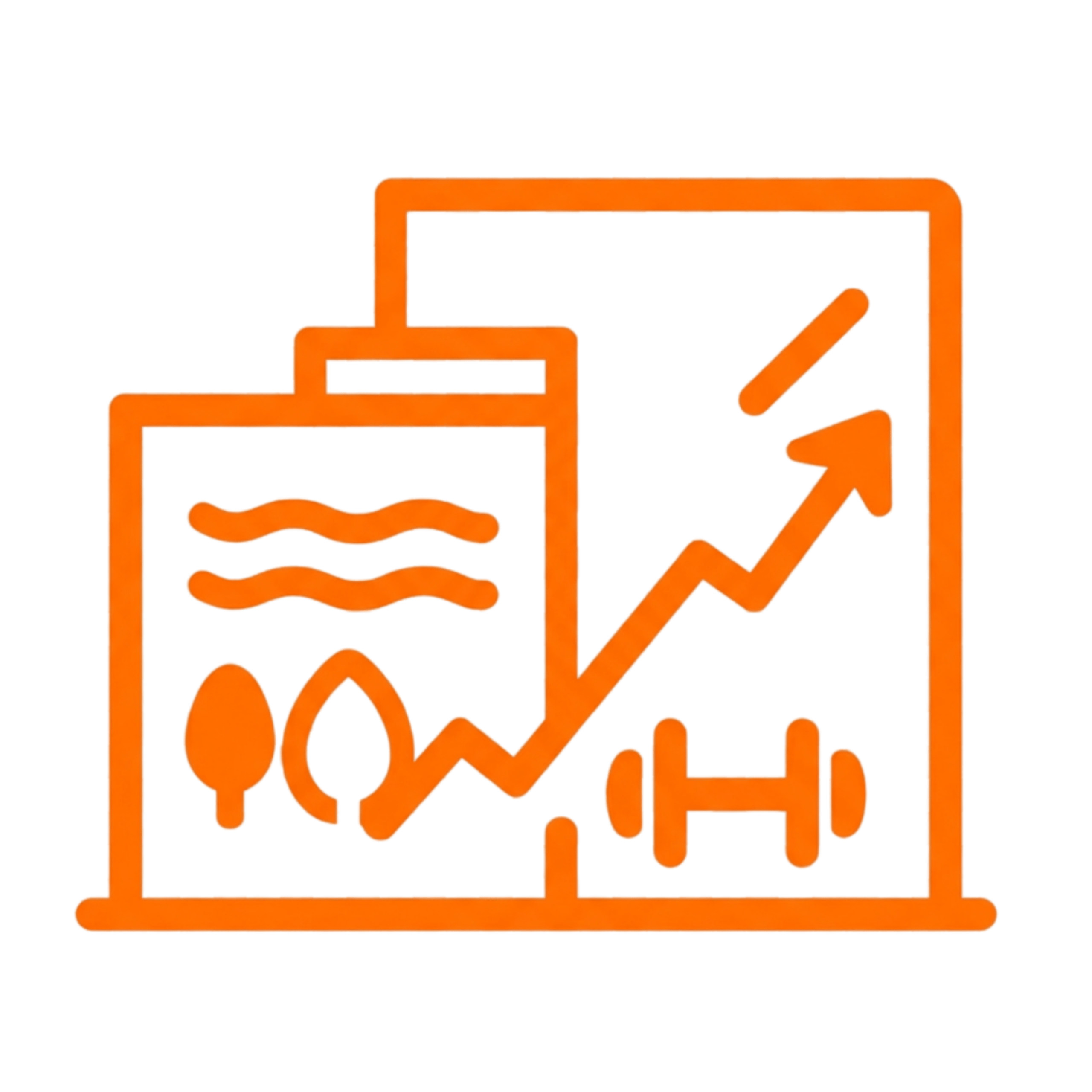 Precision Base Rent Calibration for Lease-ups