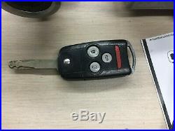 07-08 2007 acura tl ecm ecu pcm type s at ignition key engine control