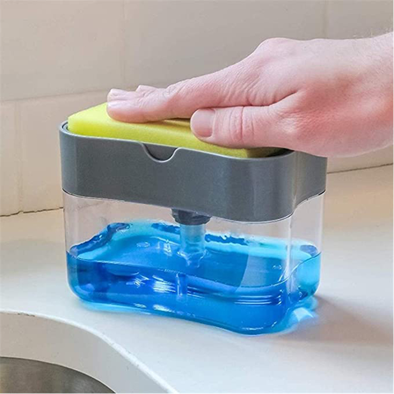 I have a 2 year old dishwasher. Dishwasher Dispenser with Sponge - igoforlocal