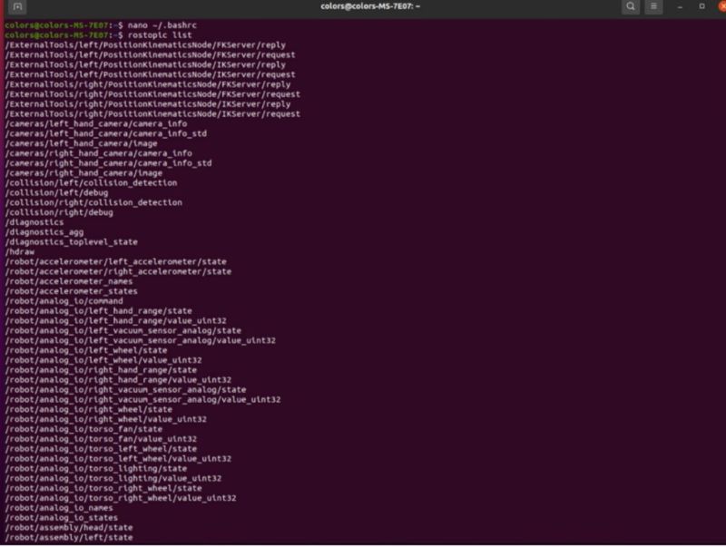 Github Ptsteadman Baxter Teleoperation Python Code To Teleoperate - HD Sunset Images for Desktop
