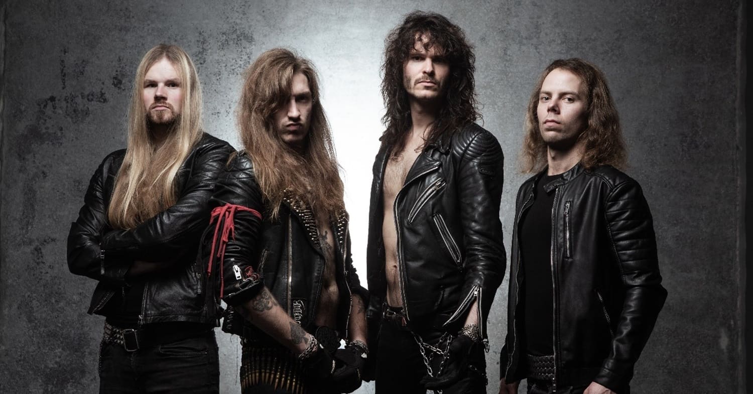 Evil Invaders rompe hiato de meia década com o disco “Shattering Reflection”