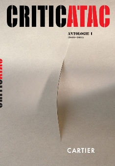 „Muzeul Comunismului – de la investigare la reenactment porno”, articol publicat în „CriticAtac. Antologie I (2010-2011)”, volum colectiv, [Ediție alcătuită de Vasile Ernu, Florin Poenaru, Costi Rogozanu ș.a.], [Lector: Andrei State], ediție broșată, Editura Cartier, [Colecția Cartier Varia], [Chișinău], 376 p.;