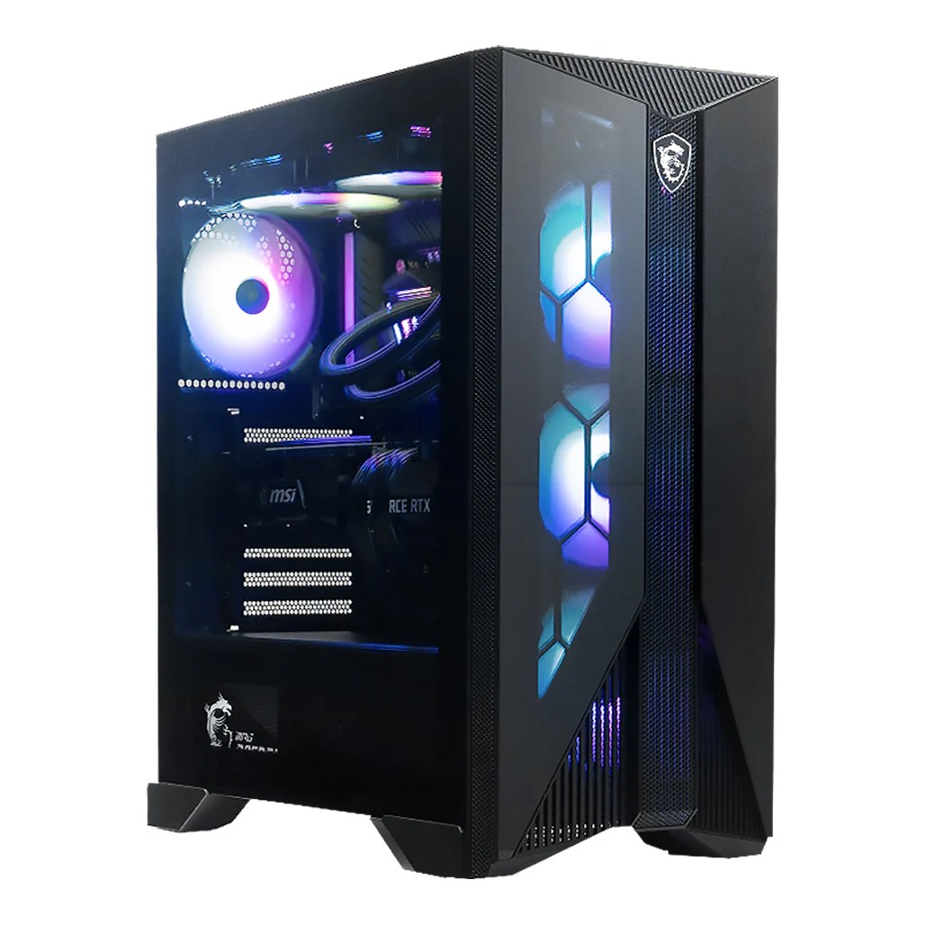 MSI Gaming Desktop i7-13700F RTX 4060Ti