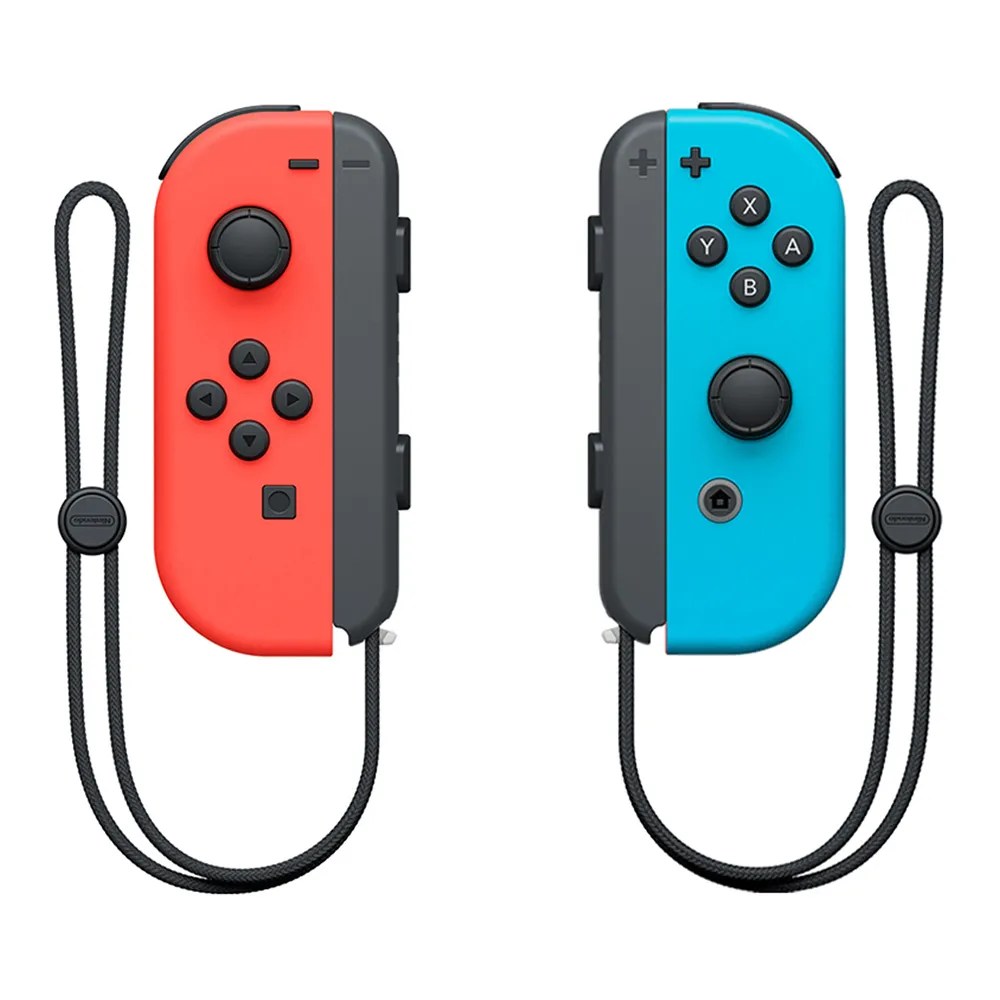 Nintendo Switch Joy-Con (L) Neon Red (R) Neon Blue