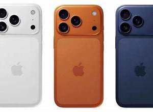 Apple Iphone 17 pro-256Gb/512Gb/1Tb-6.3"-A19 chip-16‑core
