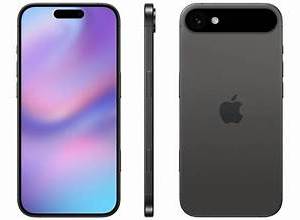 Apple Iphone 17 air 256Gb/512Gb/1Tb-6.5"-A19 chip-16‑core