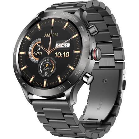 Riversong Motive 9 Max Smart Watch - Space Gray