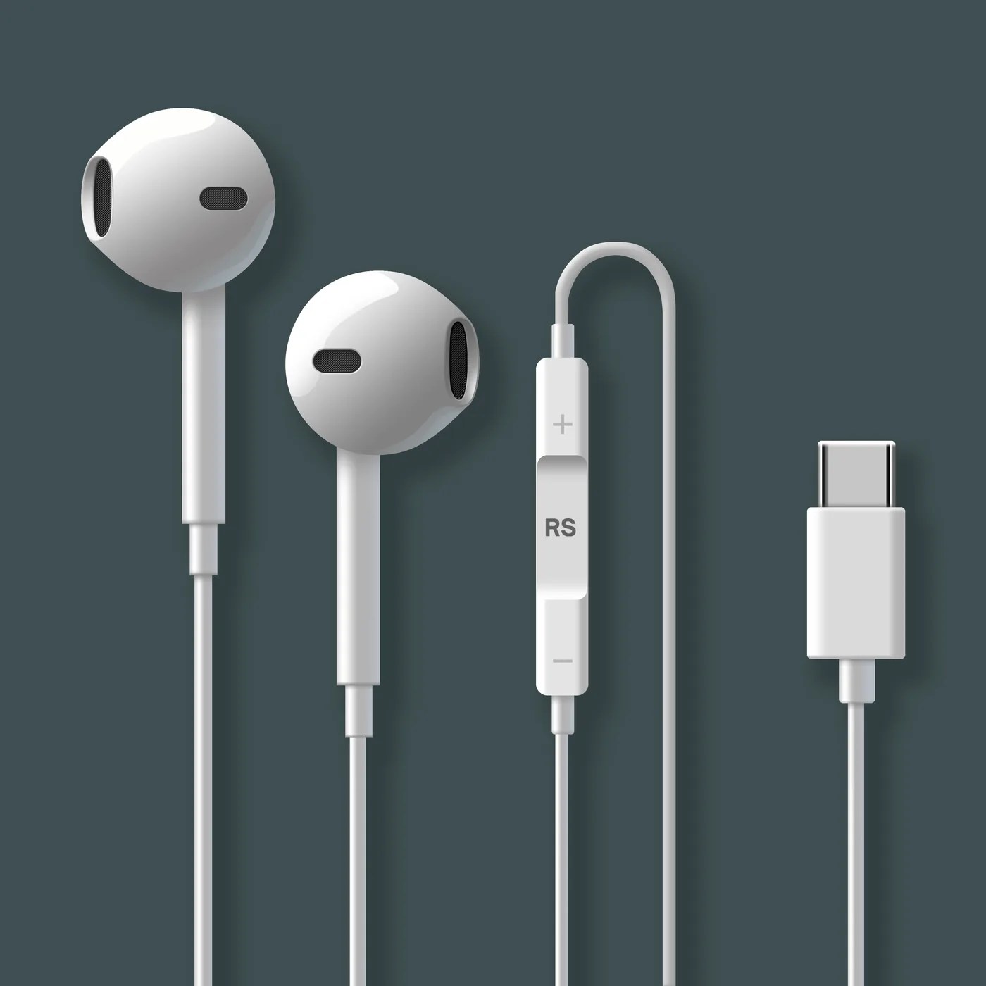Riversong RS-Cord Earbuds