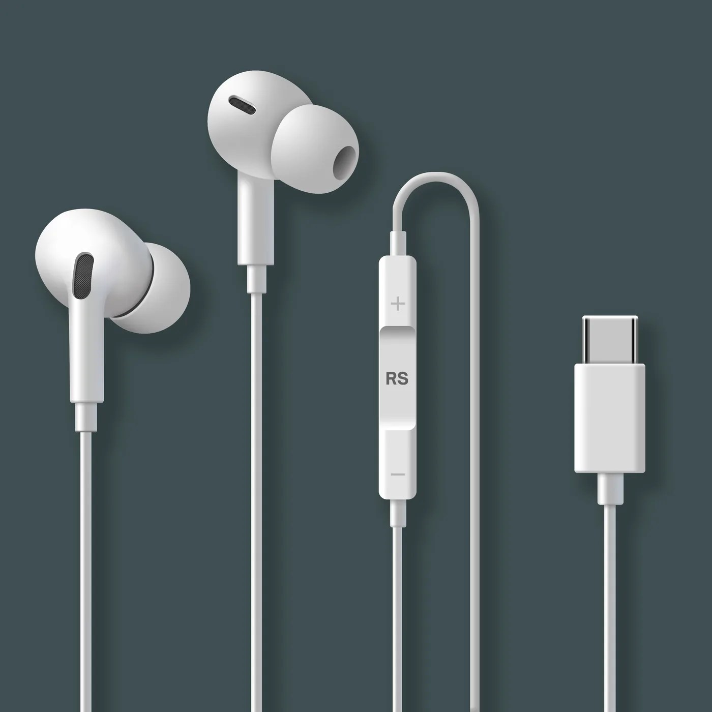 Riversong RS-Cord+ Earbuds