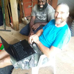 Translation Checking with Mahit