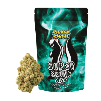 flores cbd baratas iguana