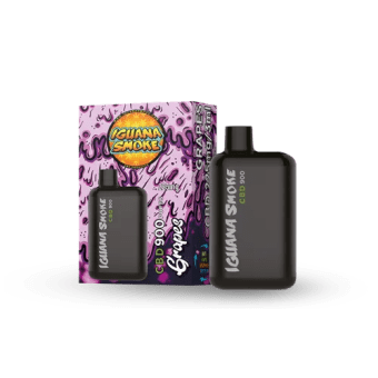 vapeador cbd sabor uva