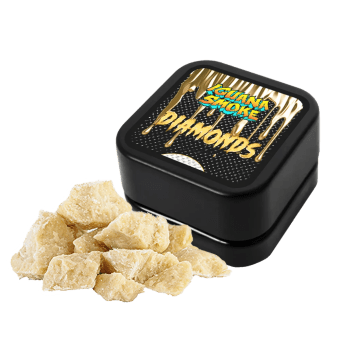 rosin diamonds cbd