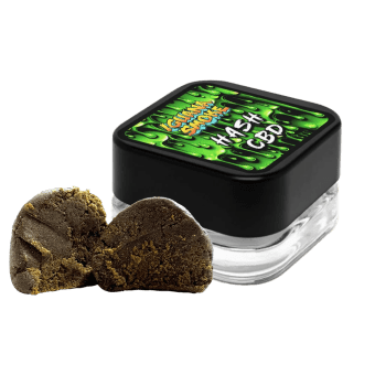 hash CBN con bote hash cbd. hachís CBN 40%