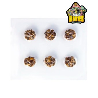 Microdosagem de trufas mágicas