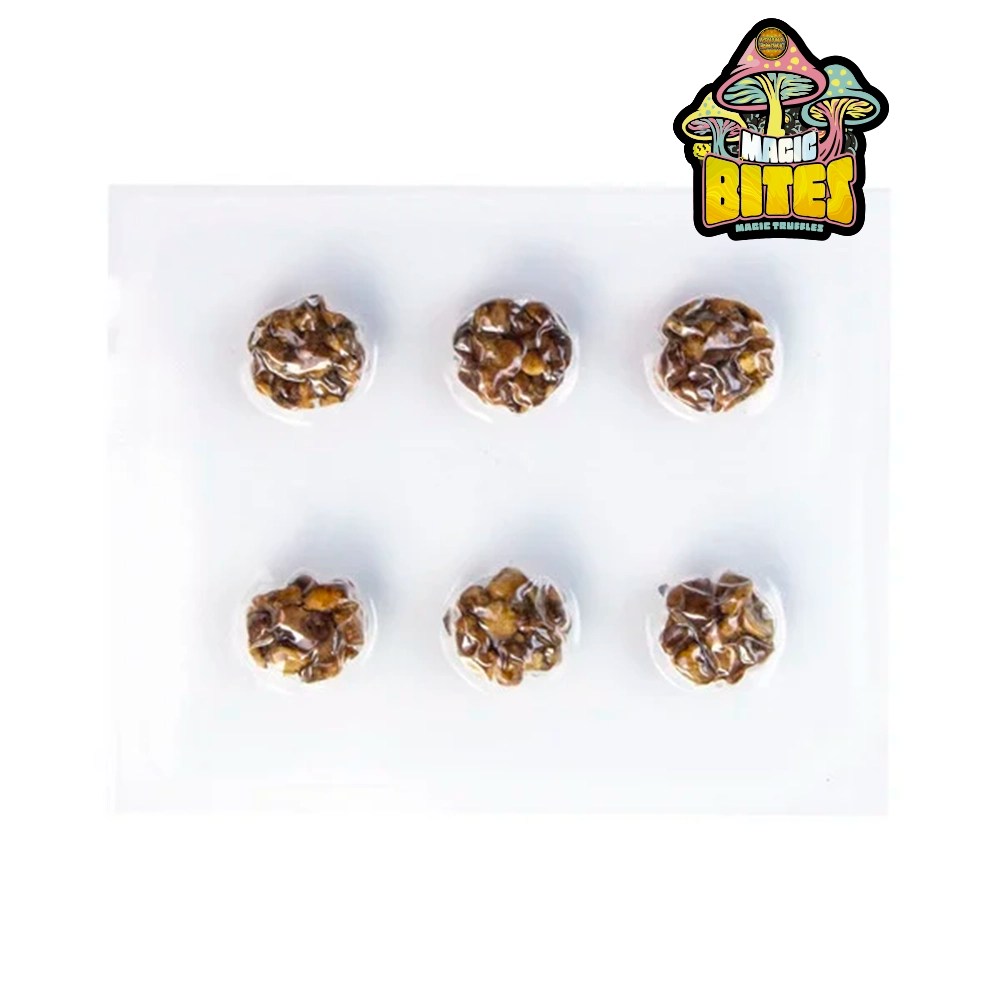 Microdosing de trufas mágicas